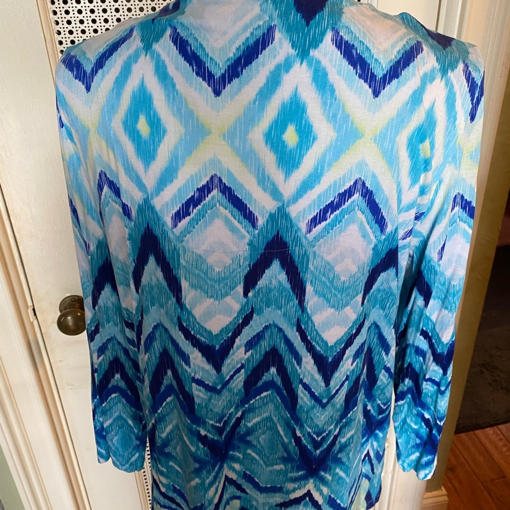 Chico's Blouse - Picture 3 of 5